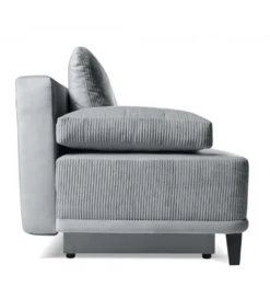 Sofa z funkcją spania ROSSO 200 cm szary