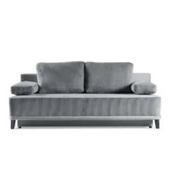 Sofa z funkcją spania ROSSO 200 cm szary
