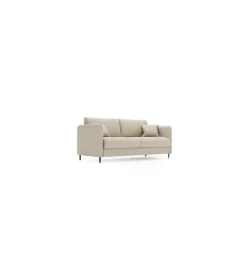 Sofa z włoskim stelażem SKY 182 cm z funkcją spania