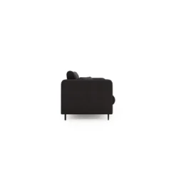 Sofa z włoskim stelażem SKY ONE 182 cm z funkcją spania
