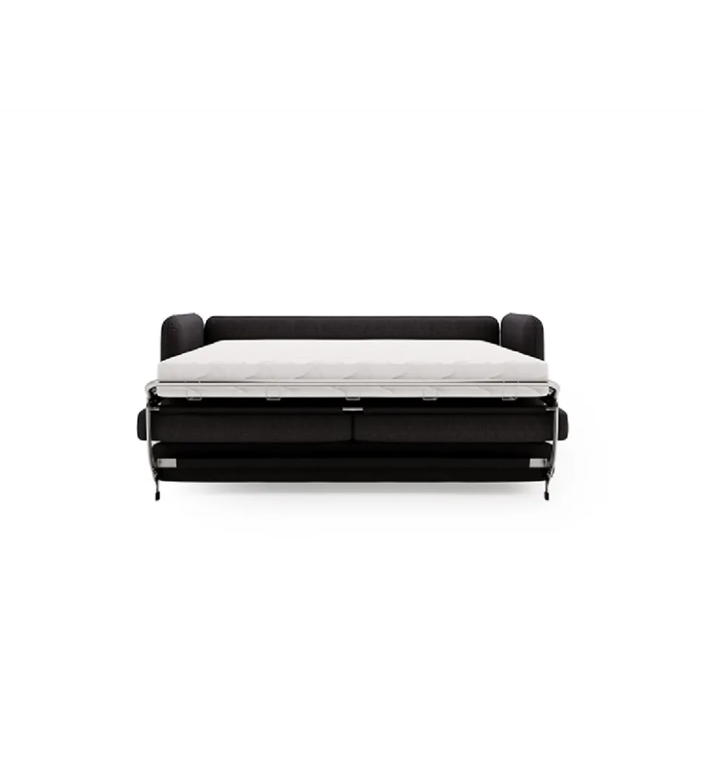 Sofa z włoskim stelażem SKY ONE 182 cm z funkcją spania