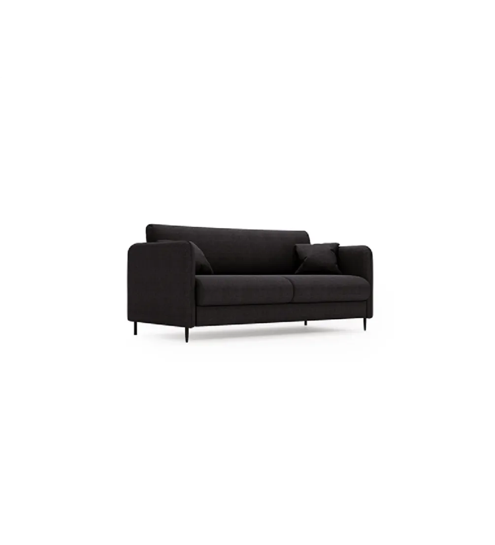 Sofa z włoskim stelażem SKY ONE 182 cm z funkcją spania