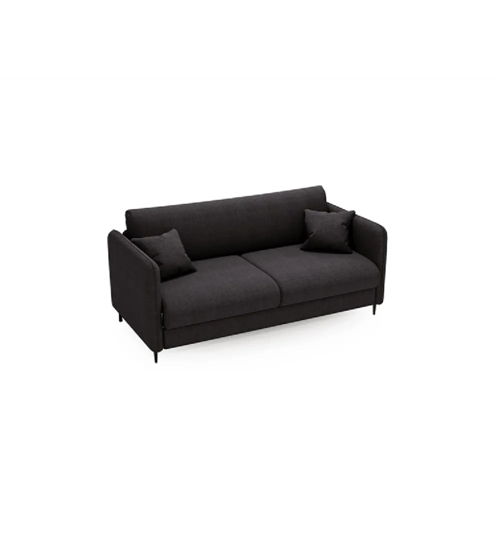 Sofa z włoskim stelażem SKY ONE 182 cm z funkcją spania