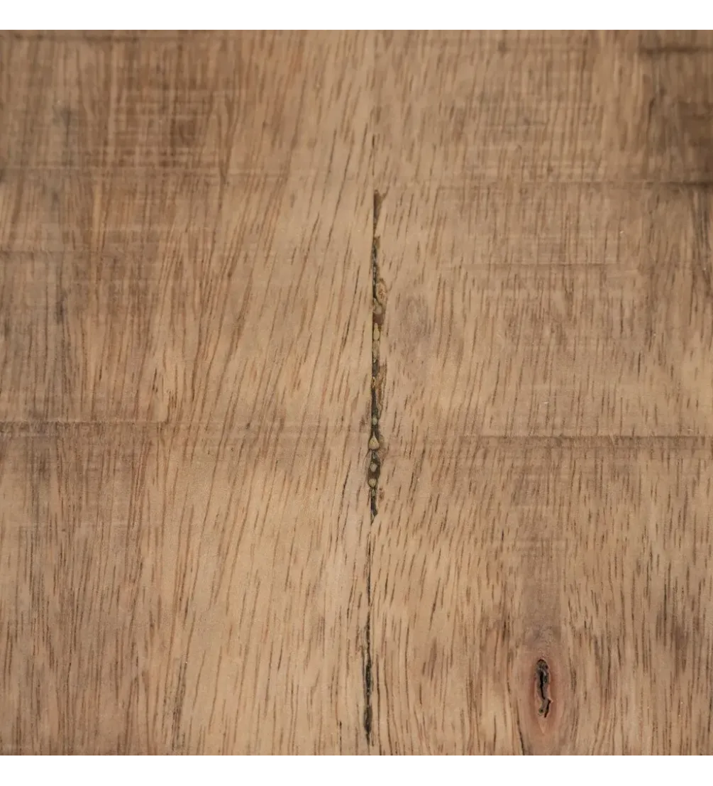 Stół ADILI 130 cm drewno mango