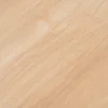 Stół AGARA 100 cm biały naturalny blat