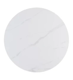 Stół AGAT 100 cm biały