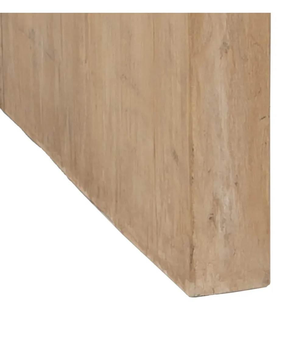 Stół ALRED 200 x 100 cm drewno sosny