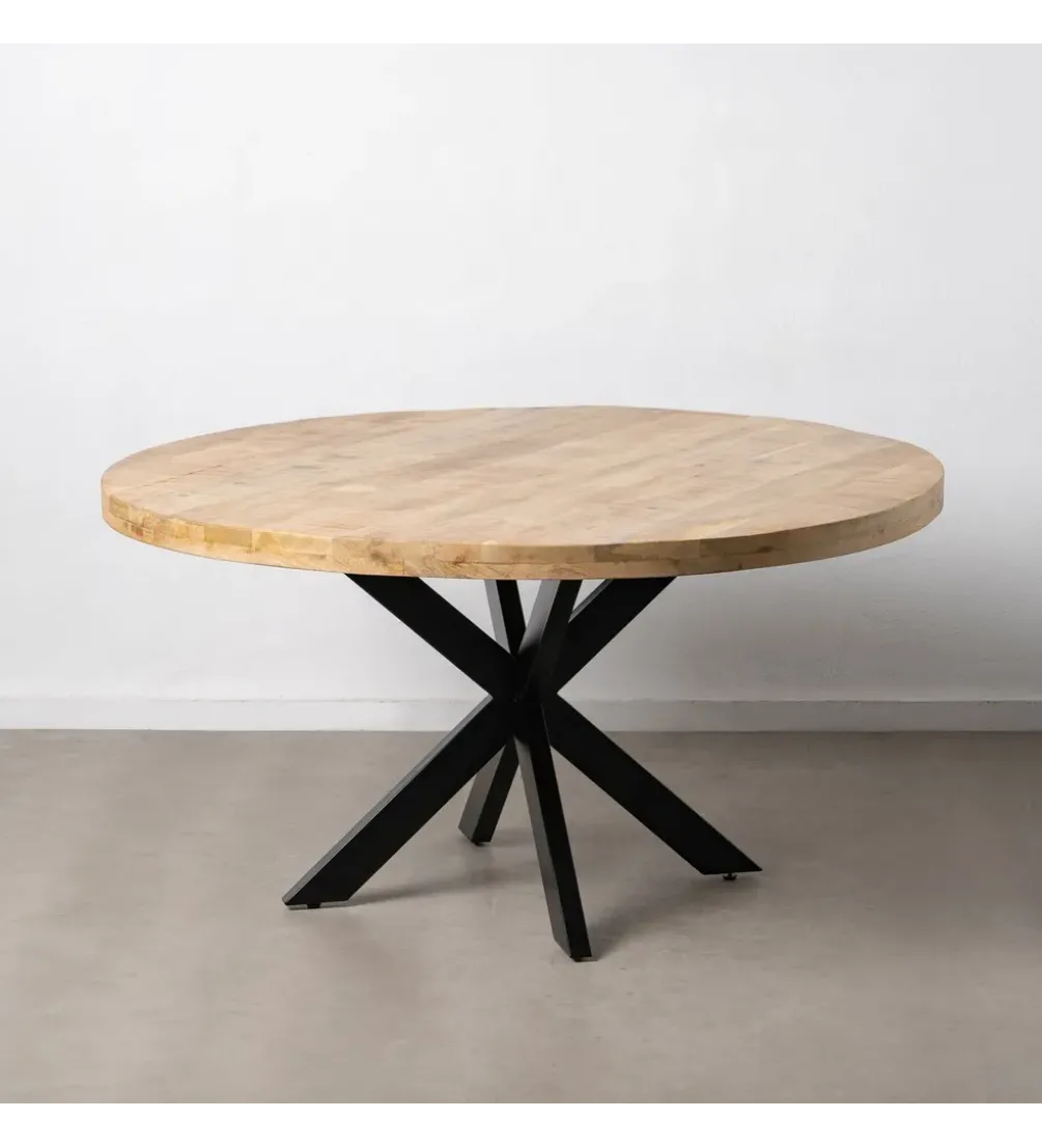 Stół AMERANO 150 cm drewno mango