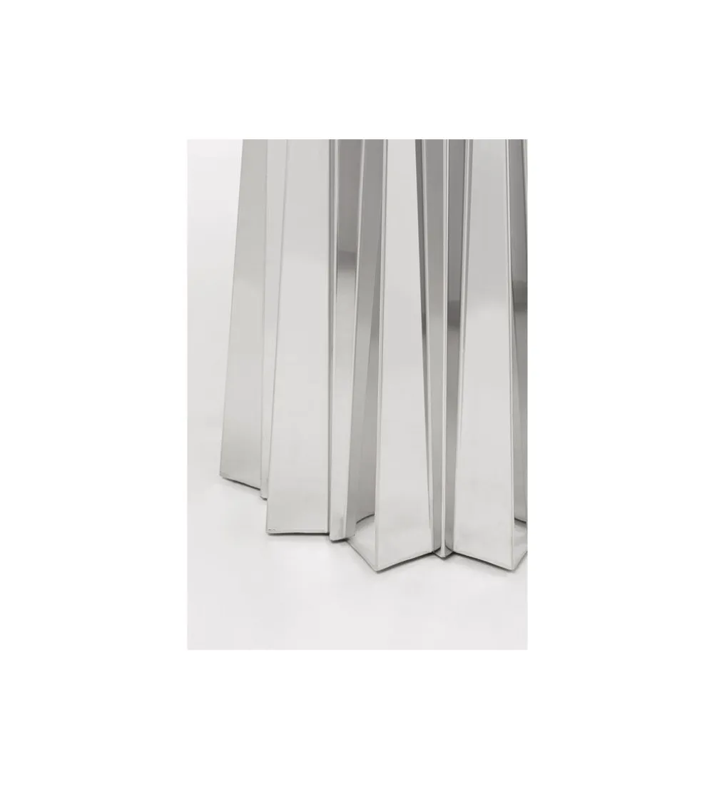 Stół AMORA 120 cm efekt naturalnego kamienia