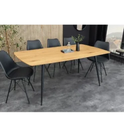 Stół APARTMENT 120 cm naturalny
