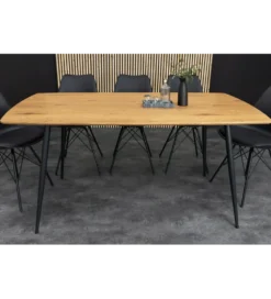 Stół APARTMENT 120 cm naturalny