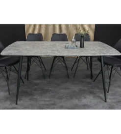 Stół APARTMENT 140 cm szary