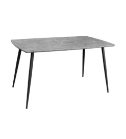 Stół APARTMENT 140 cm szary