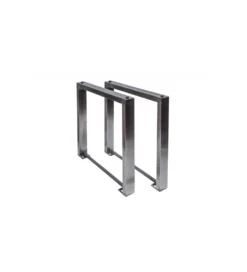 Stół ARKTYKA Mammut 240 cm drewno Akacja w kolorze miodu