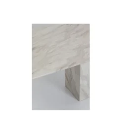 Stół ARTISTICO 200 x 100 cm marmur