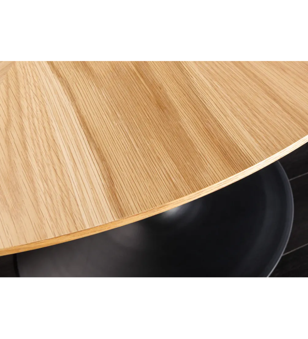 Stół ATELIER 120 cm kolor naturalnego dębu