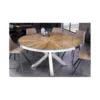Stół Barracuda 120 cm drewno teak