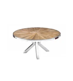 Stół Barracuda 120 cm drewno teak