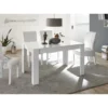 Stół BASIC 180 cm x 90 cm biały