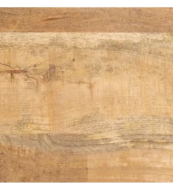 Stół BENRY 180 cm drewno mango naturalny