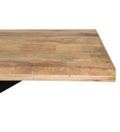 Stół BENRY 180 cm drewno mango naturalny