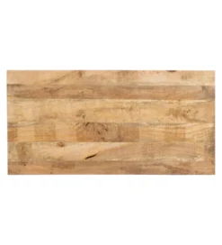 Stół BENRY 160 cm drewno mango naturalny