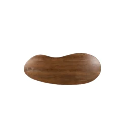 Stół BOCY Ower 240 cm drewno akacja brązowy