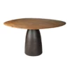 Stół Brix Marron 140 cm Espresso