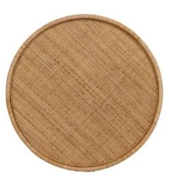 Stół BYMYS 60 cm ratan naturalny