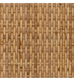 Stół BYMYS 60 cm ratan naturalny