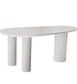 Stół CETERNY 230 cm kremowy