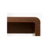 Stół CLUB WALNUT 180 x 85 cm naturalny