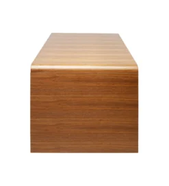 Stół CLUB WALNUT 180 x 85 cm naturalny