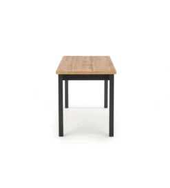 Stół COBALT 120 cm w kolorze dąb wotan