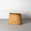 Stół COMDERO 180 cm naturalny