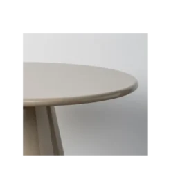 Stół COMDEROY 120 cm taupe