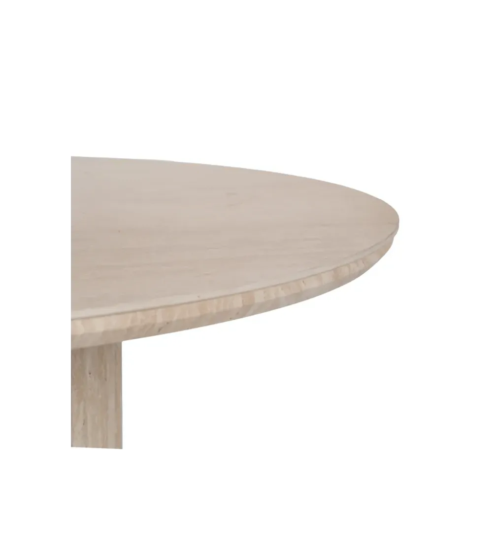 Stół COMEDOR 90 cm w optyce marmuru