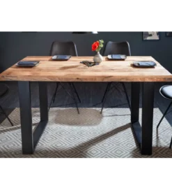 Stół Conley Craft 140 cm drewno mango