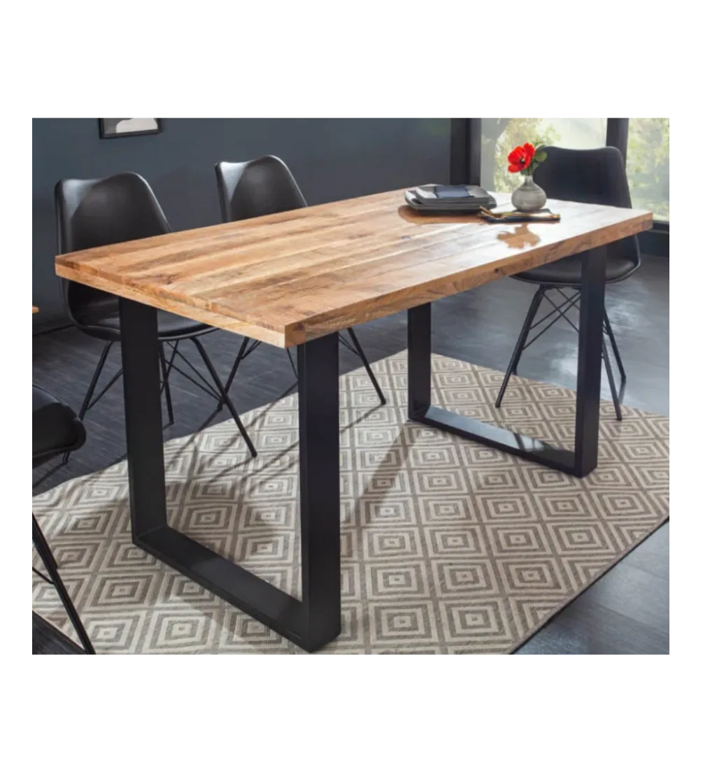 Stół Conley Craft 140 cm drewno mango