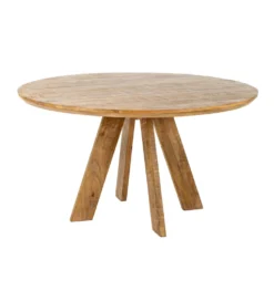 Stół Craft ART WOOD 140 cm drewno mango naturalny
