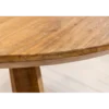 Stół Craft ART WOOD 120 cm drewno mango naturalny