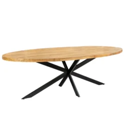 Stół Craft GALAXIE 240 cm drewno mango naturalny