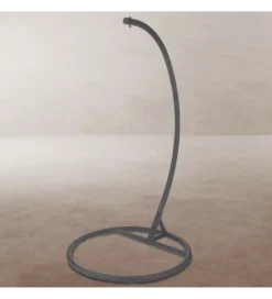 Stelaż ARIKI 192 cm szary