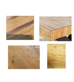 Stół FACTORY 240 cm drewno sosna