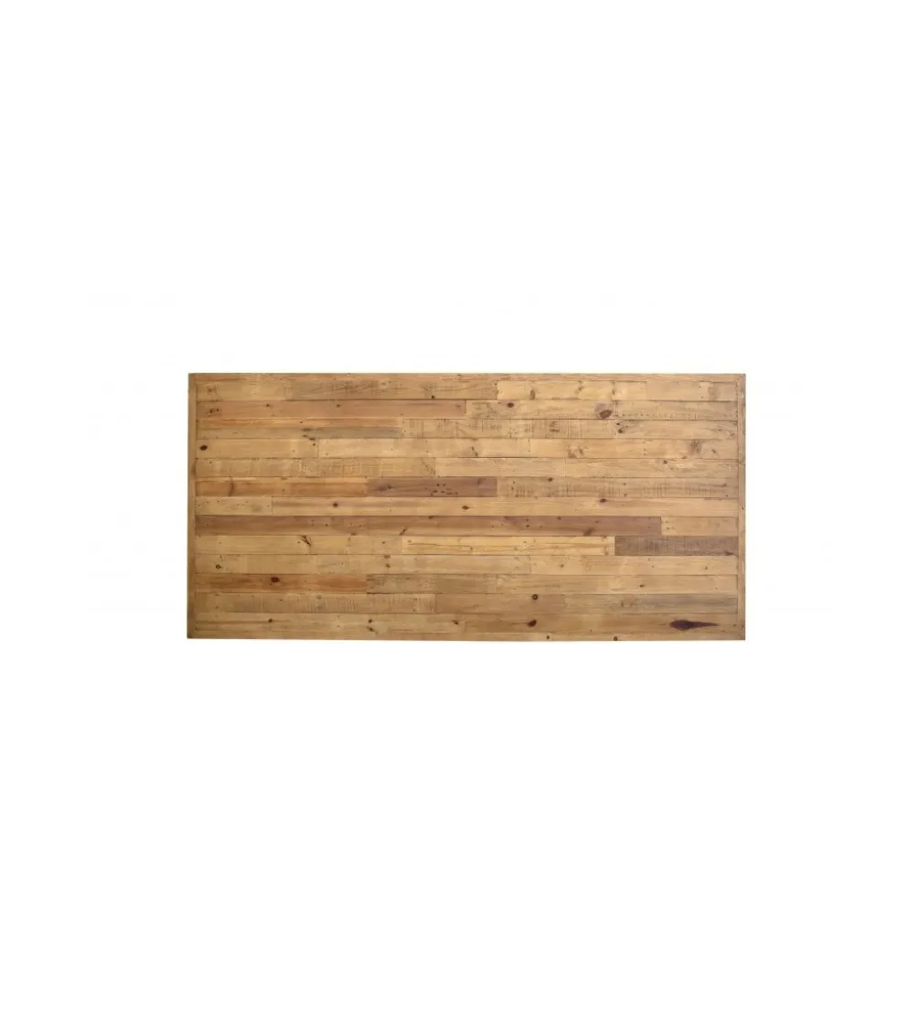 Stół FACTORY 300 cm drewno sosna brąz