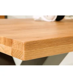 Stół FACTORY 200 cm Thor drewno dębowe