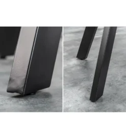 Stół Factory Iron Craft 120 cm drewno Mango