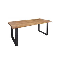 Stół  Factory Iron Craft 200 cm drewno sheesham