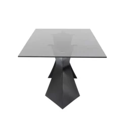 Stół GLOYRIA 200 cm czarny