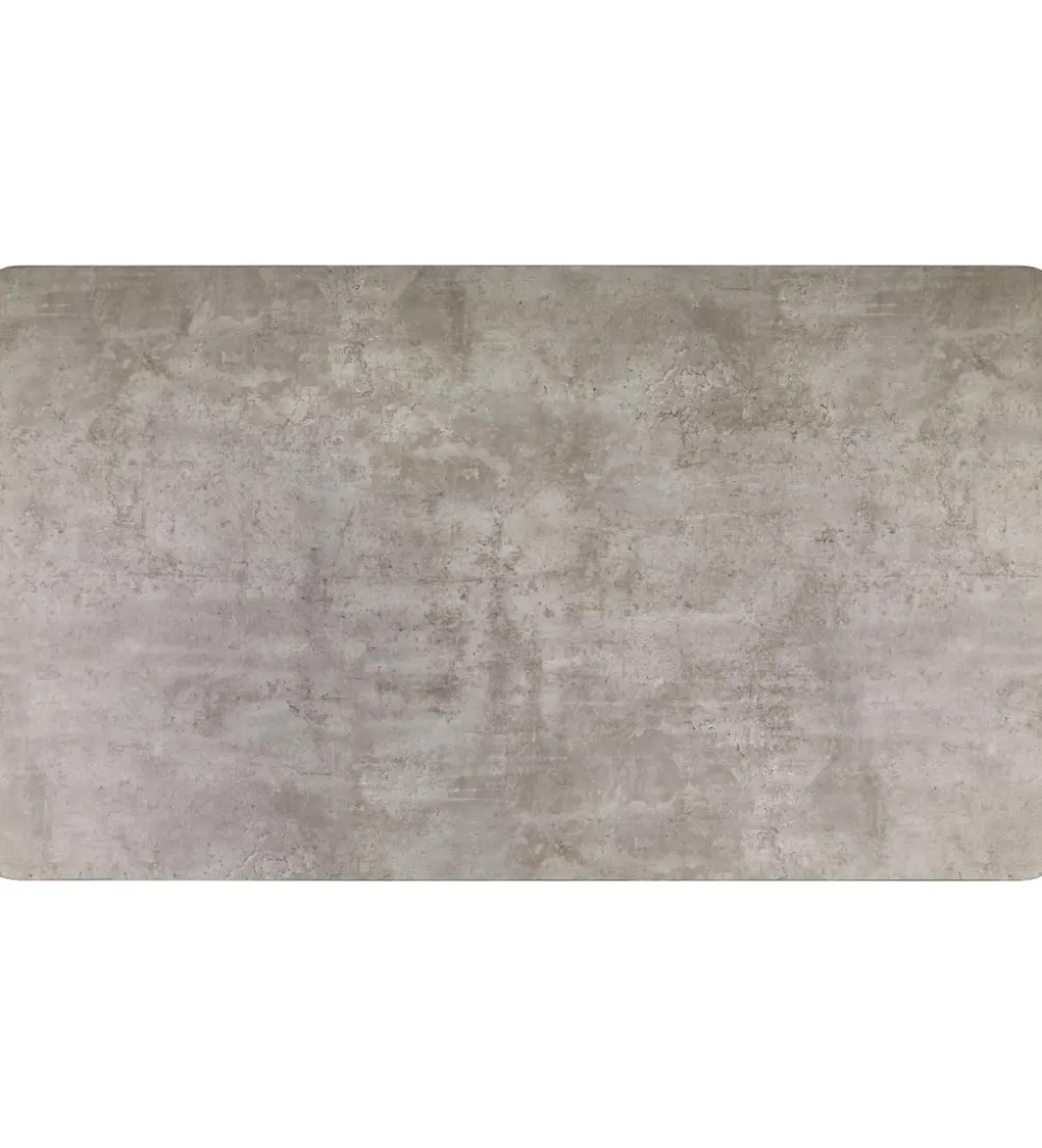 Stół HALIFAX 160 cm w optyce betonu